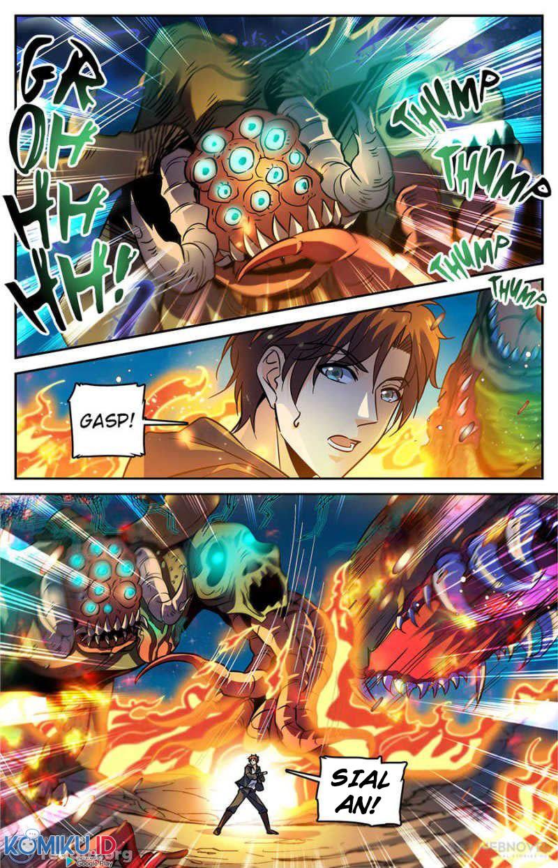 Versatile Mage Chapter 397 Gambar 14