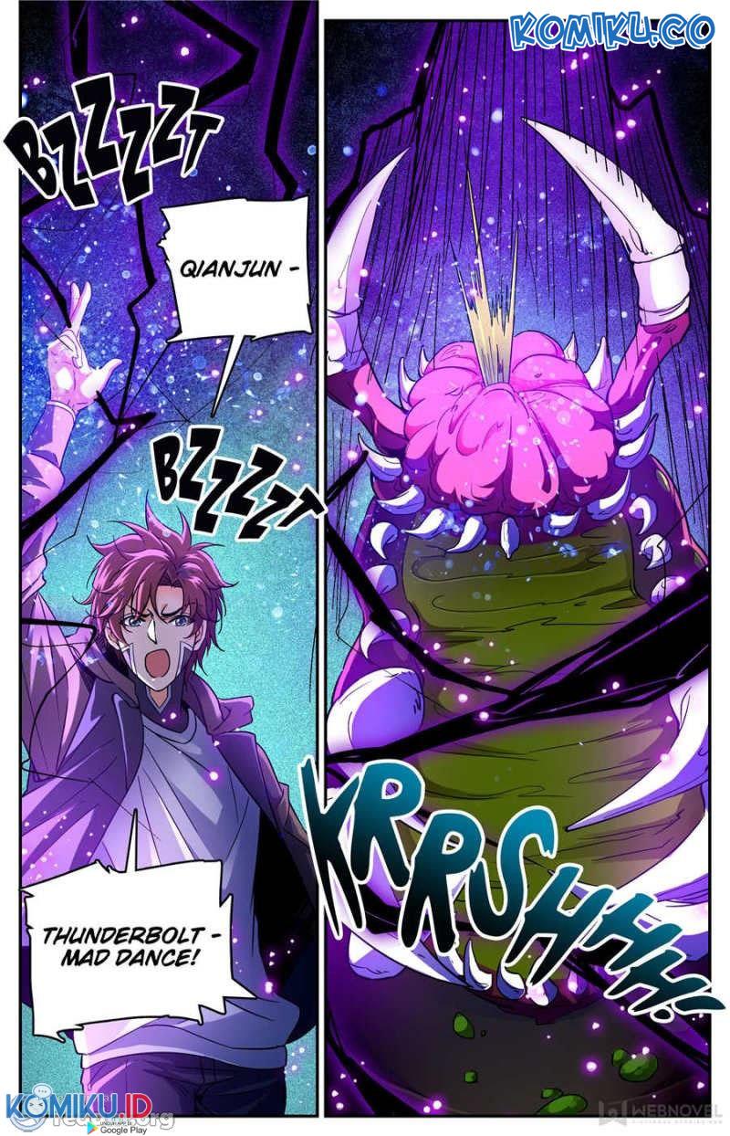 Versatile Mage Chapter 398 Gambar 4