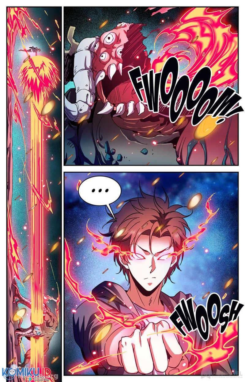 Versatile Mage Chapter 398 Gambar 13