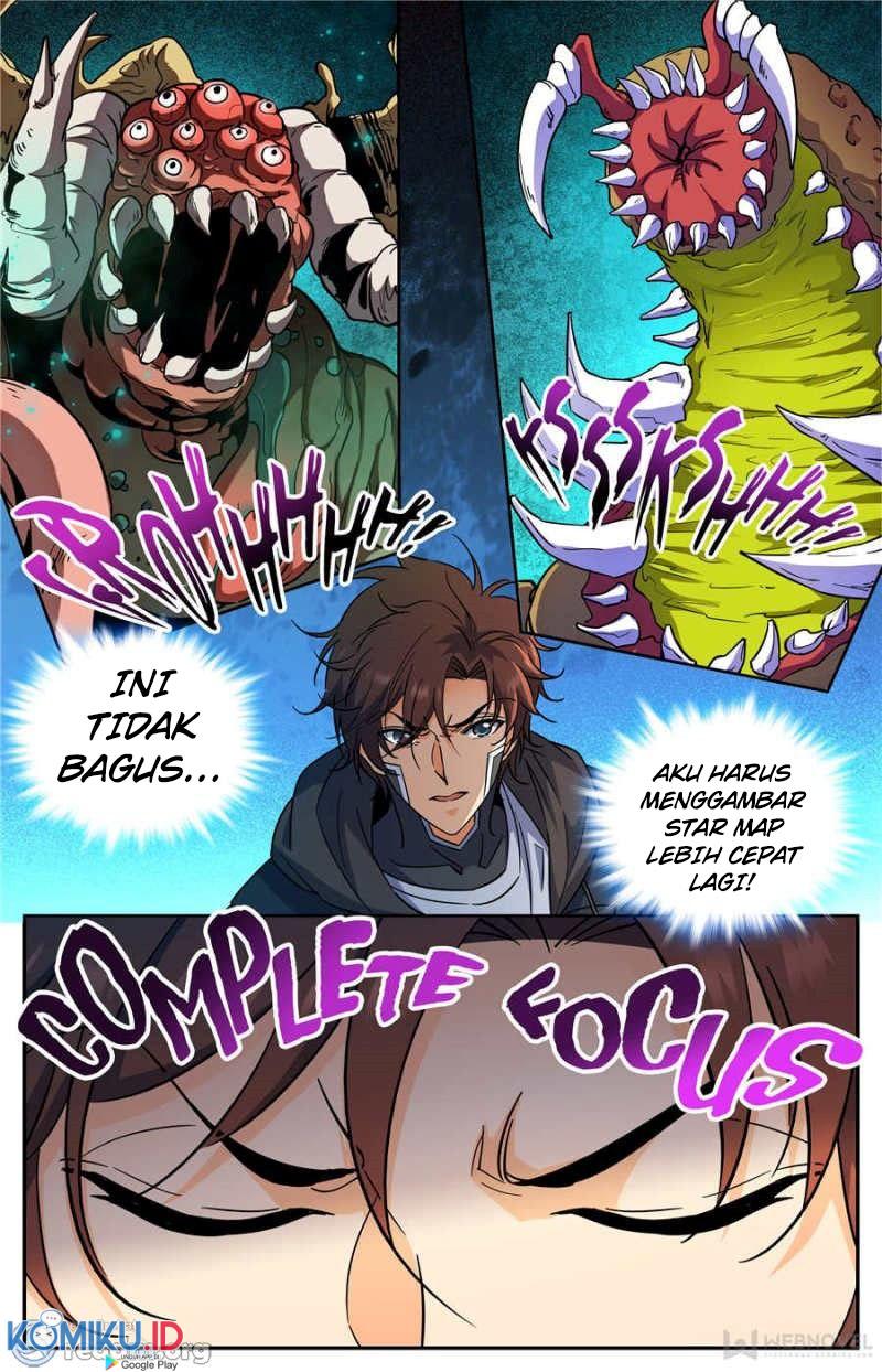Manhua Versatile Mage Chapter 398 gambar nomor 2