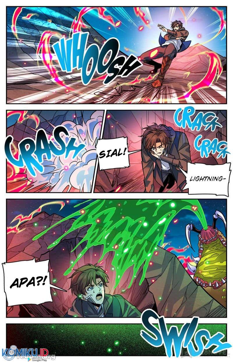 Versatile Mage Chapter 399 Gambar 7