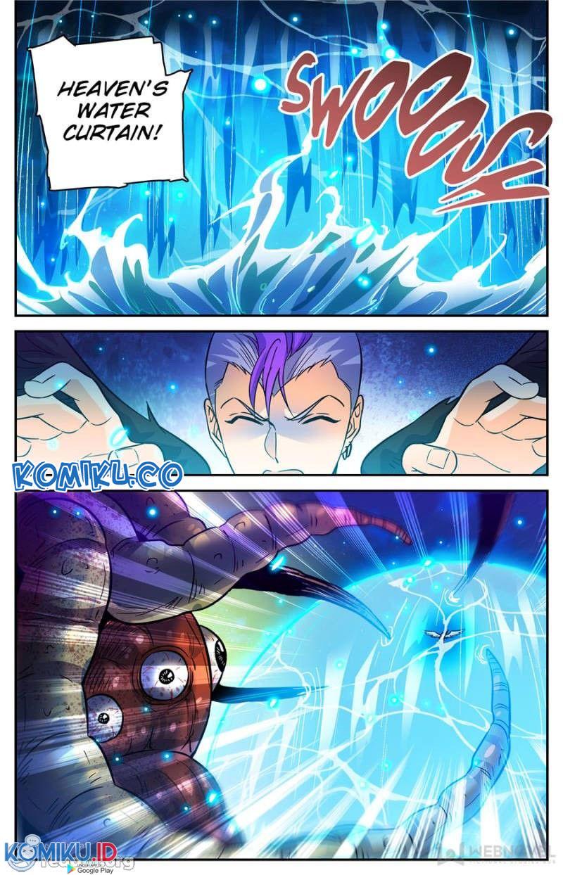 Versatile Mage Chapter 399 Gambar 8