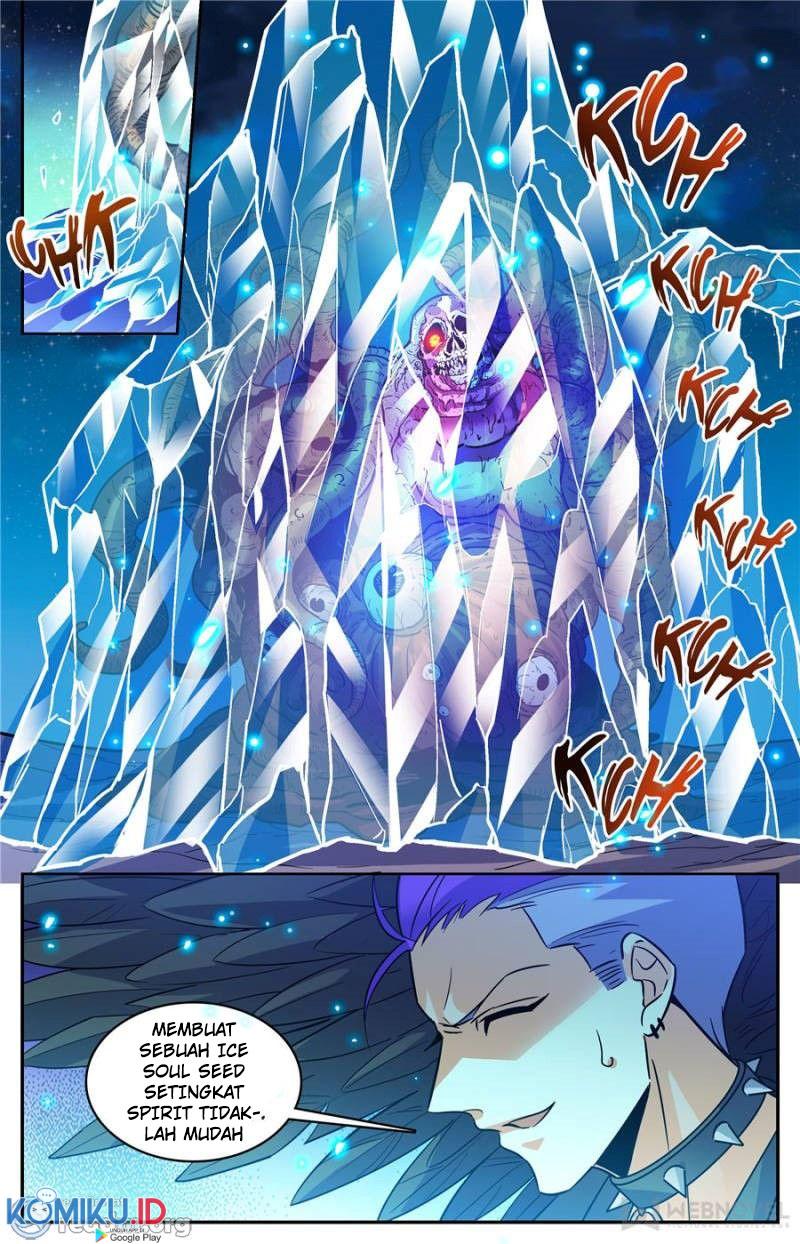 Versatile Mage Chapter 399 Gambar 11