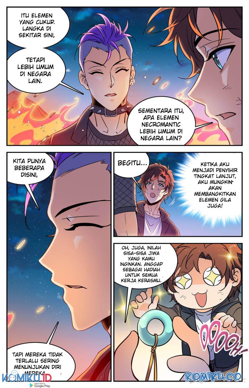 Versatile Mage Chapter 400 Gambar 5