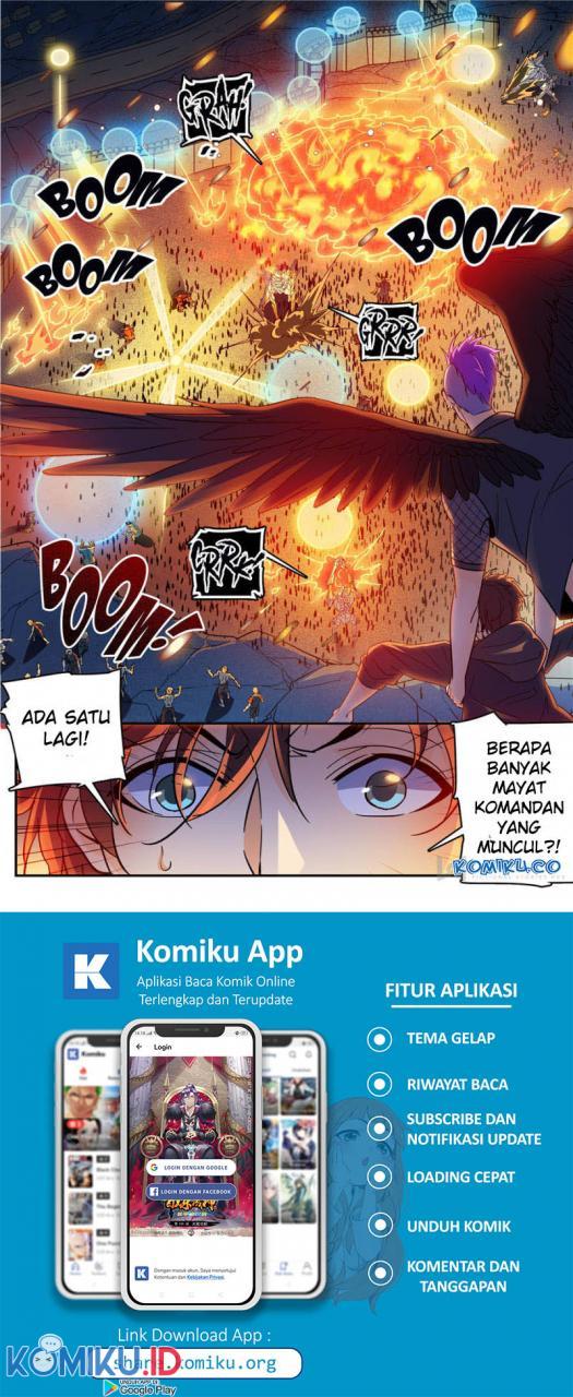 Versatile Mage Chapter 400 Gambar 7