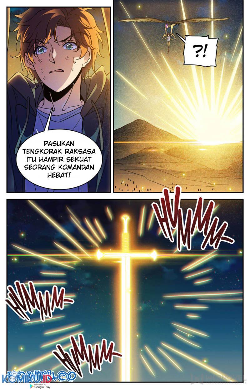 Versatile Mage Chapter 400 Gambar 9
