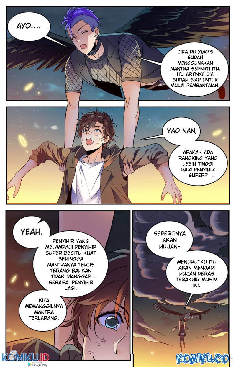 Versatile Mage Chapter 400 Gambar 11