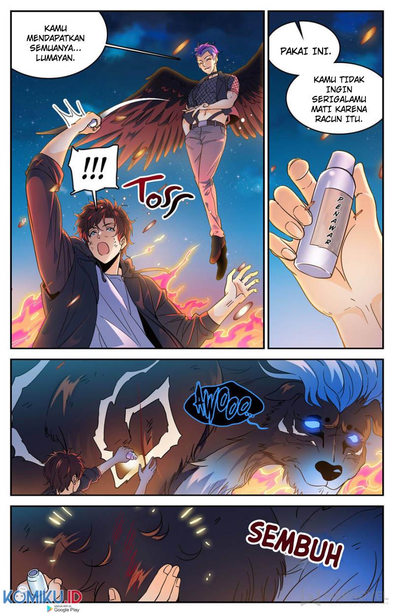 Versatile Mage Chapter 400 Gambar 3