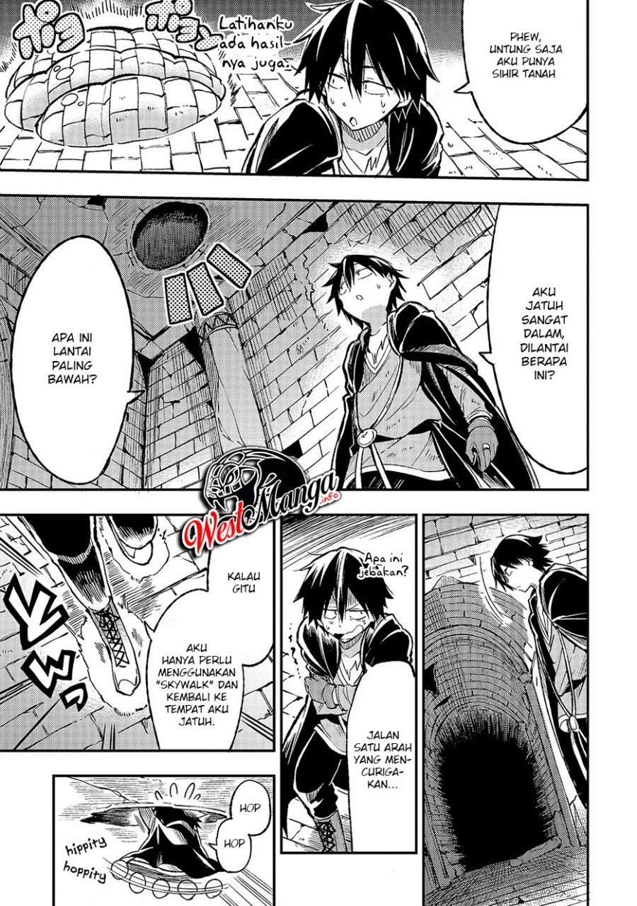 Hitoribocchi no Isekai Kouryaku Chapter 40 Gambar 5