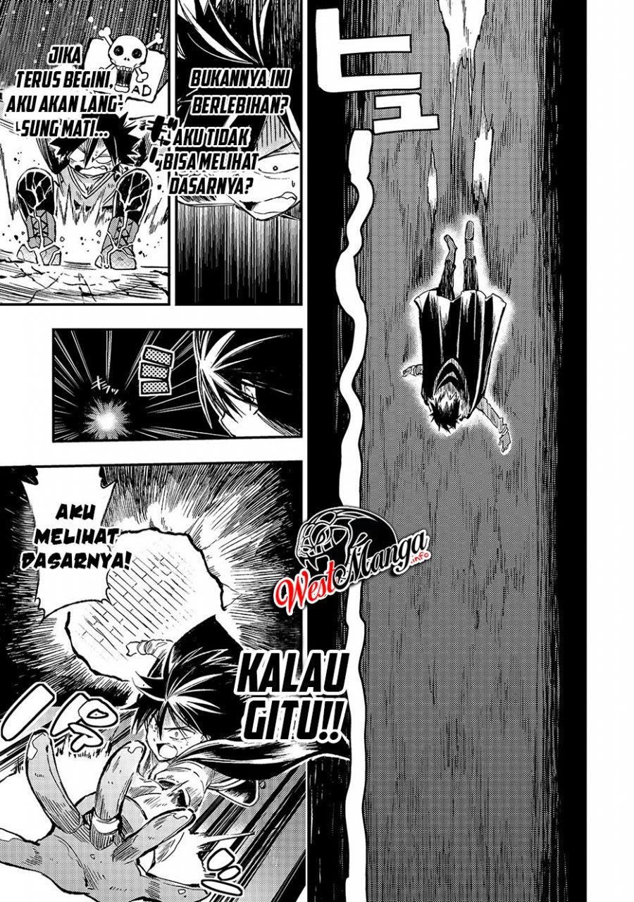 Hitoribocchi no Isekai Kouryaku Chapter 40 Gambar 3