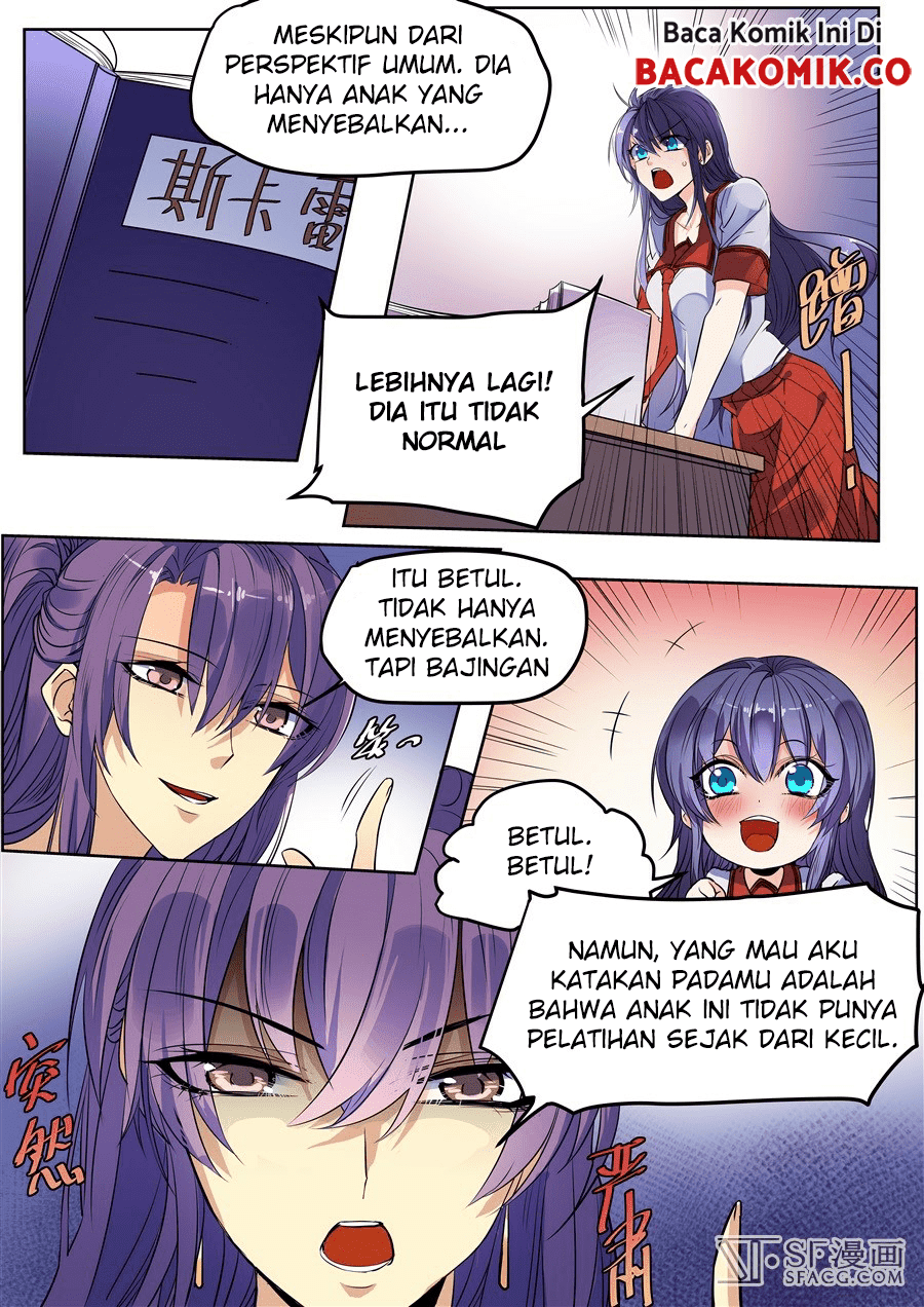 After Transformation, Mine and Her Wild Fantasy Chapter 118 Gambar 7