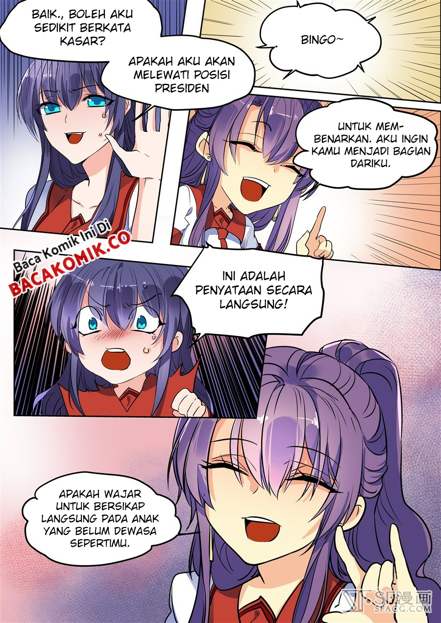 After Transformation, Mine and Her Wild Fantasy Chapter 118 Gambar 10
