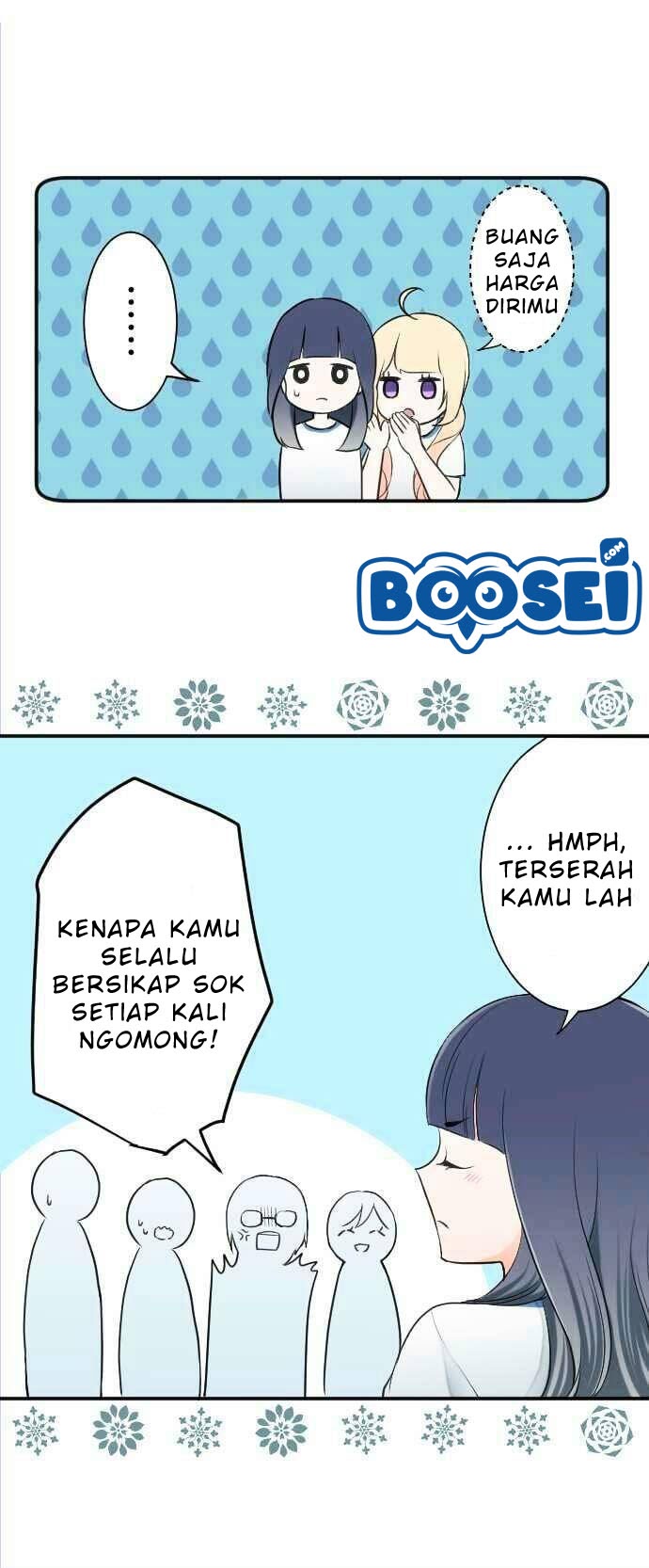 Ouji-sama Nante Iranai Chapter 32 Gambar 10