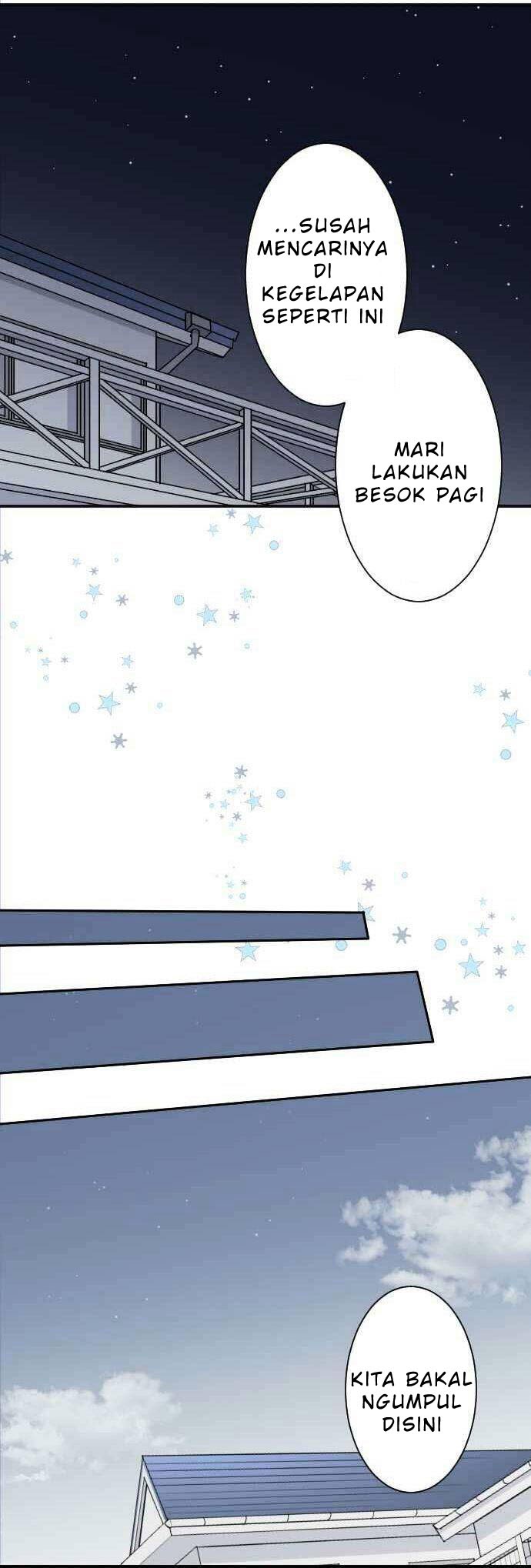 Ouji-sama Nante Iranai Chapter 32 Gambar 11