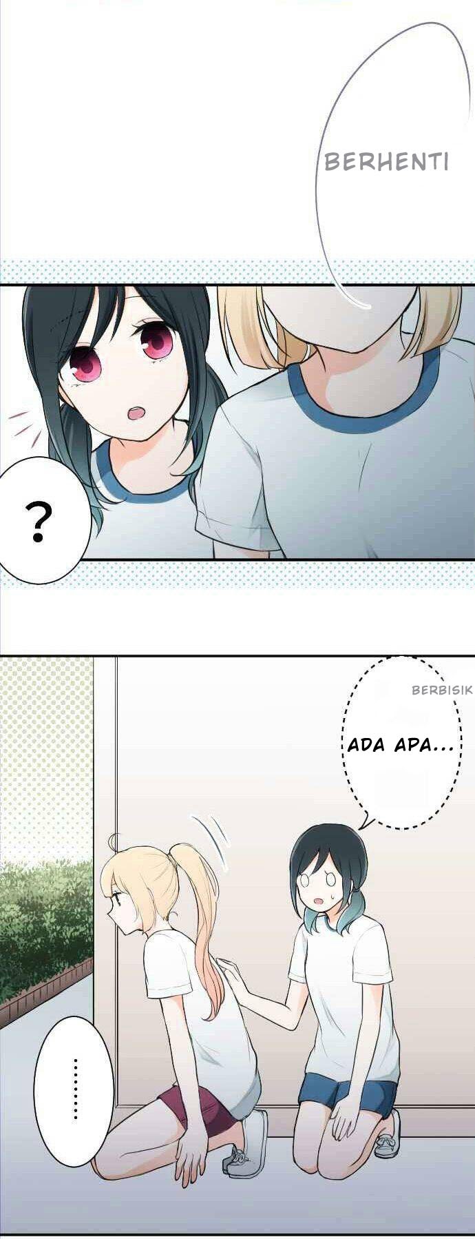 Ouji-sama Nante Iranai Chapter 32 Gambar 15