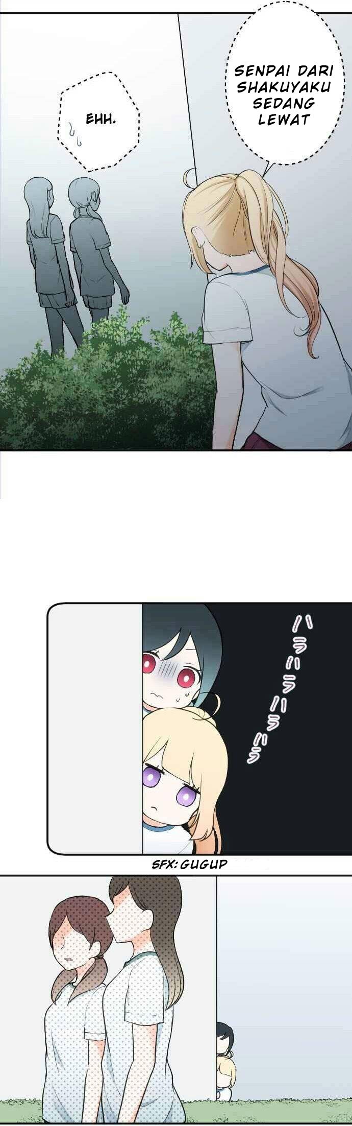 Ouji-sama Nante Iranai Chapter 32 Gambar 16