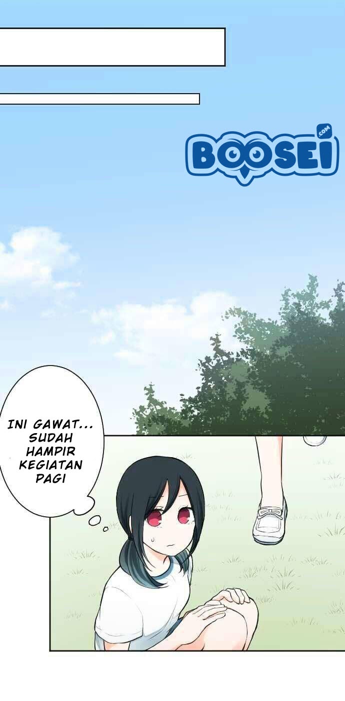 Ouji-sama Nante Iranai Chapter 32 Gambar 18