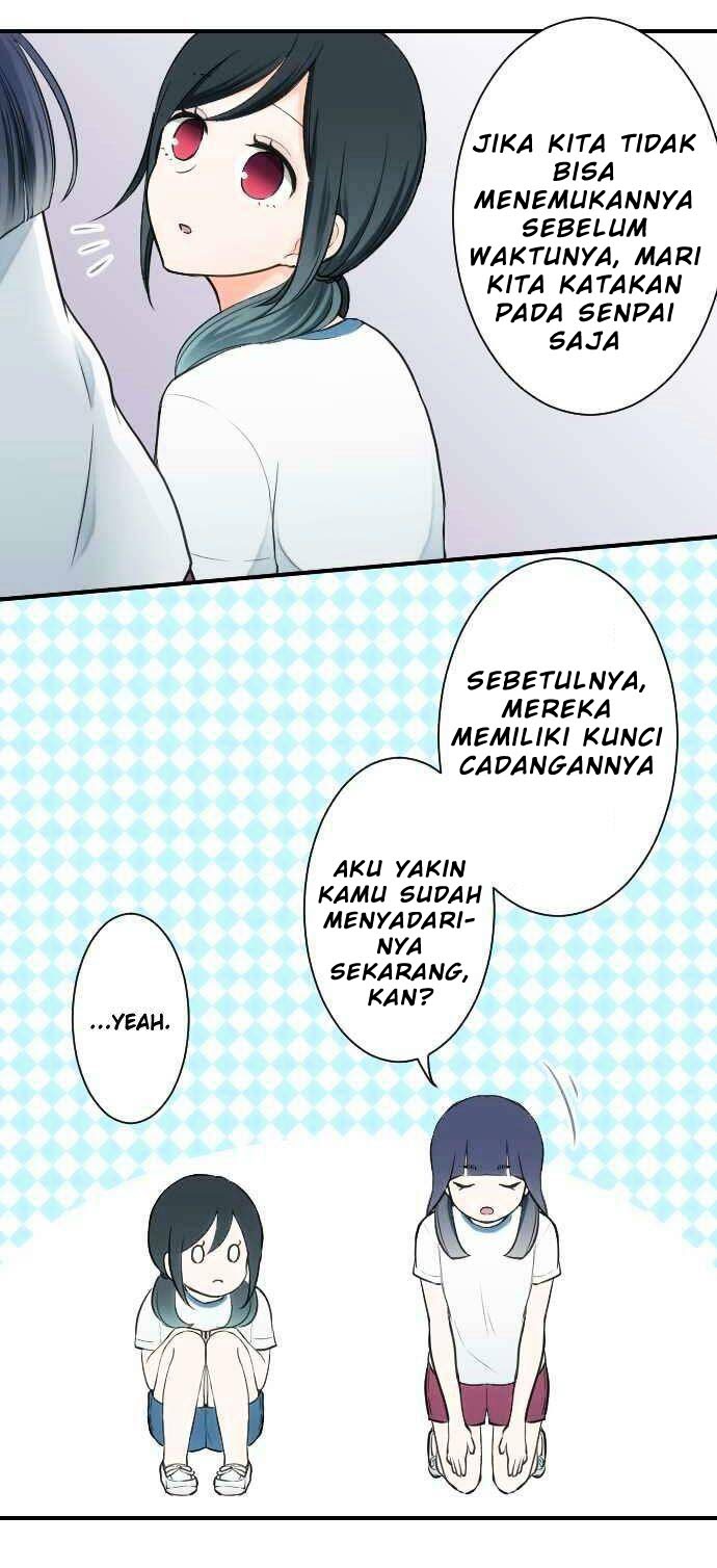 Ouji-sama Nante Iranai Chapter 32 Gambar 19