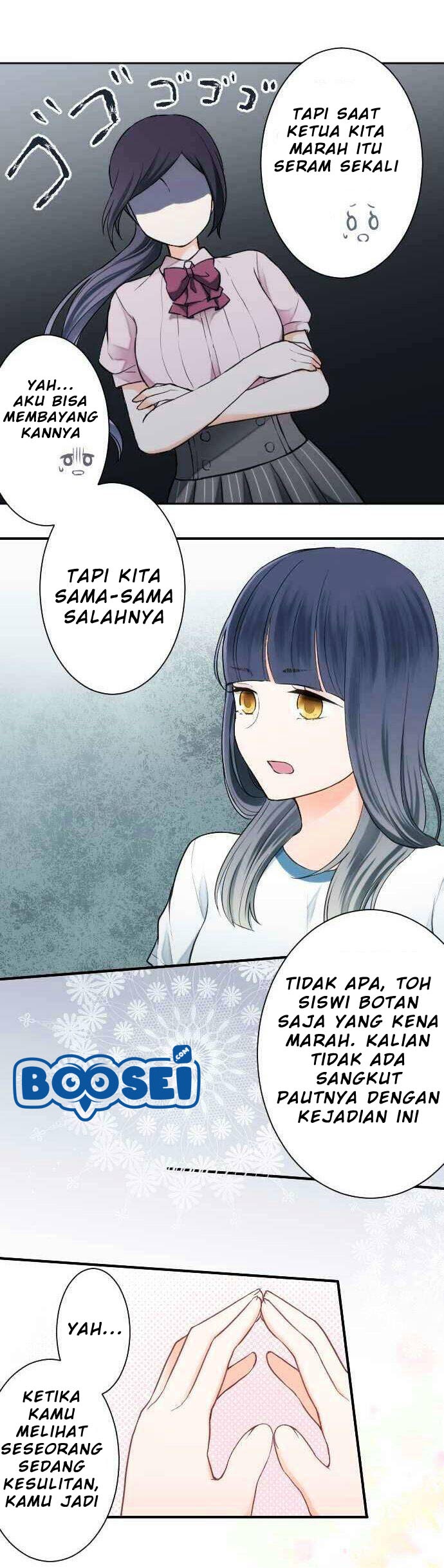 Ouji-sama Nante Iranai Chapter 32 Gambar 20