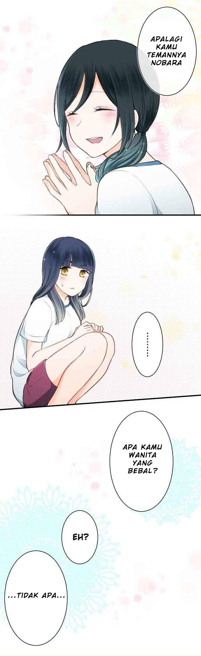 Ouji-sama Nante Iranai Chapter 32 Gambar 21