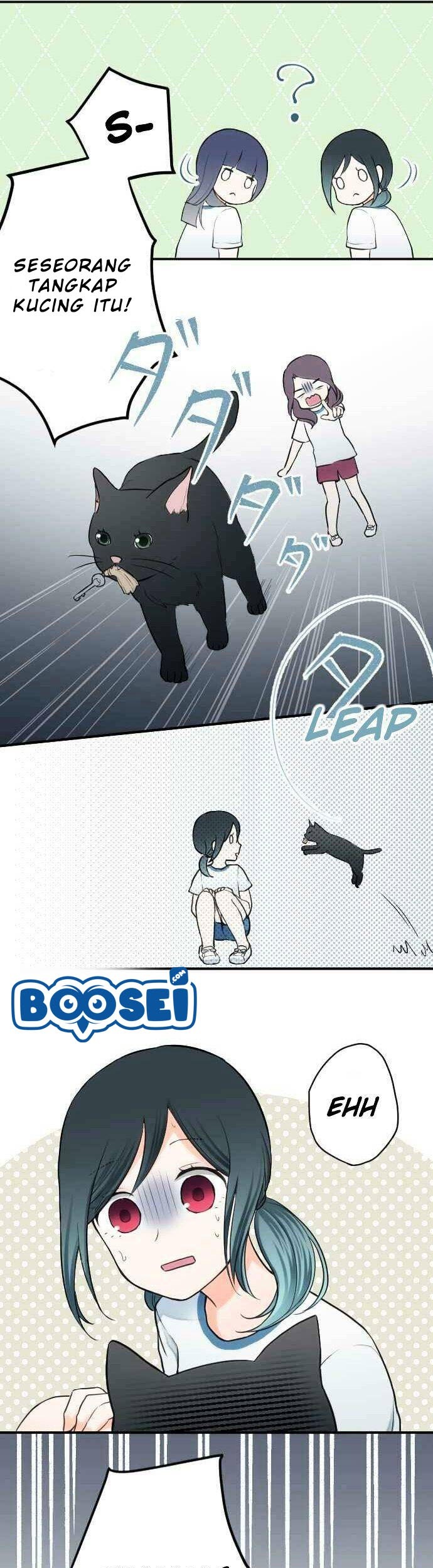 Ouji-sama Nante Iranai Chapter 32 Gambar 22