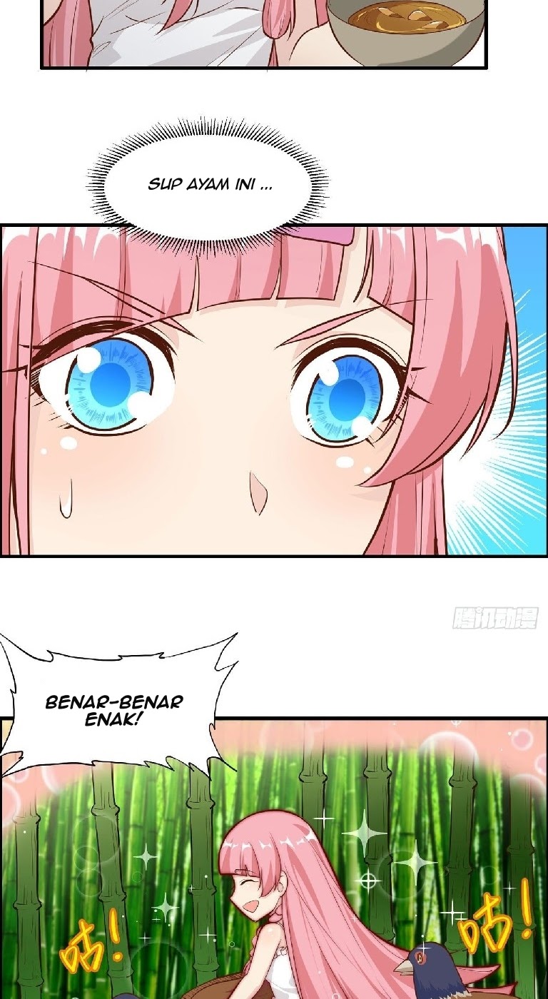 The Rest of My Life on the Desert Island Chapter 27 Gambar 4