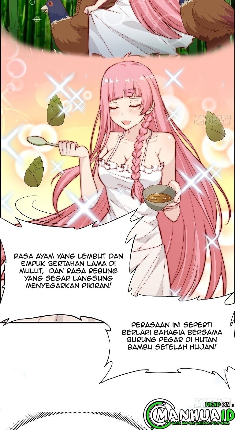 The Rest of My Life on the Desert Island Chapter 27 Gambar 5