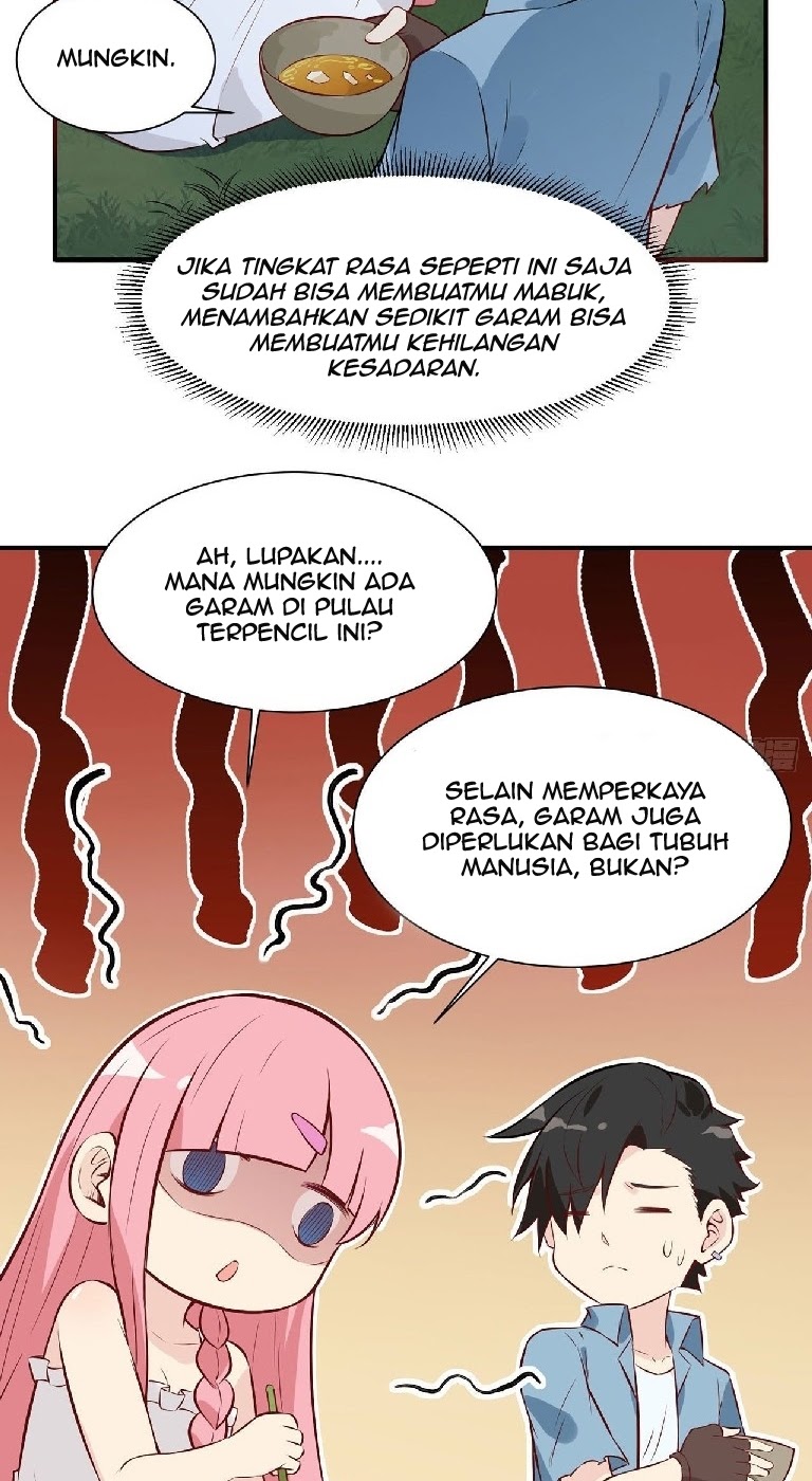 The Rest of My Life on the Desert Island Chapter 27 Gambar 8