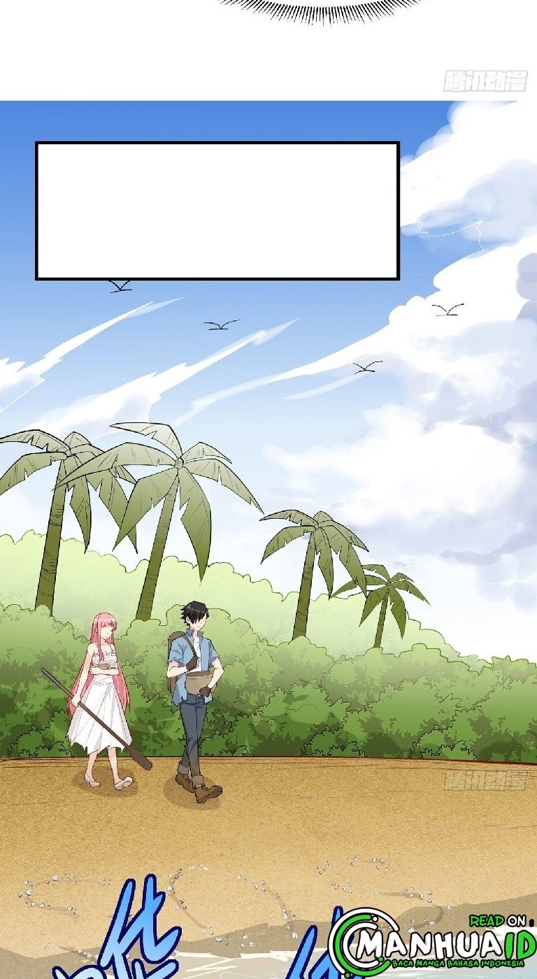 The Rest of My Life on the Desert Island Chapter 27 Gambar 11