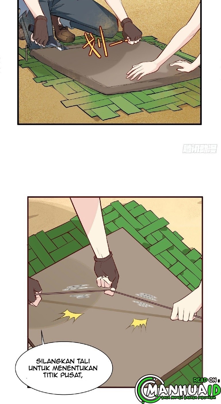 The Rest of My Life on the Desert Island Chapter 27 Gambar 15