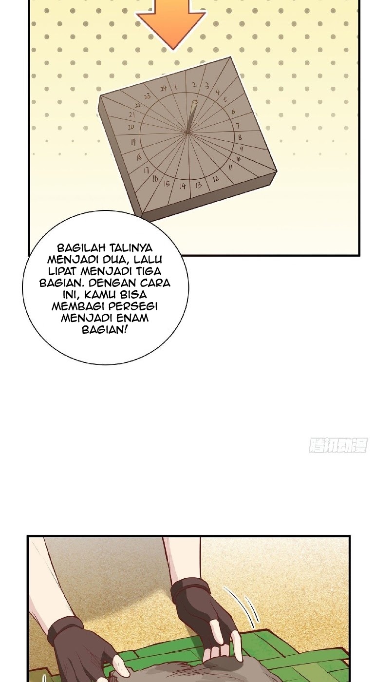 The Rest of My Life on the Desert Island Chapter 27 Gambar 19