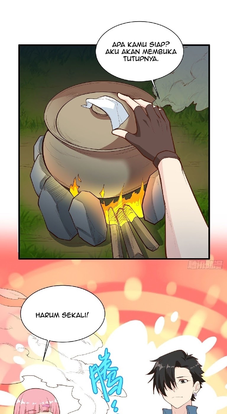 Manhua The Rest of My Life on the Desert Island Chapter 27 gambar nomor 2