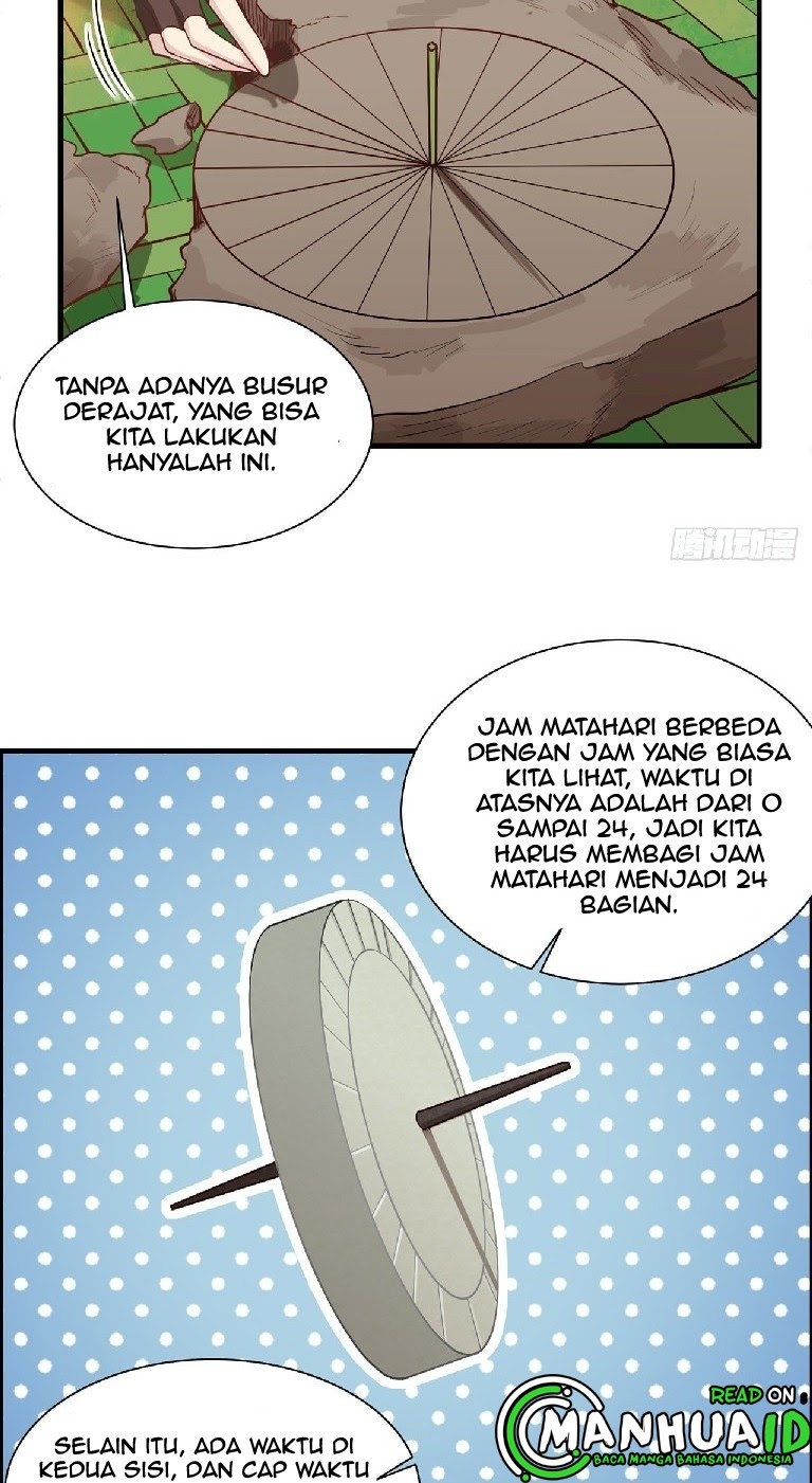 The Rest of My Life on the Desert Island Chapter 27 Gambar 20