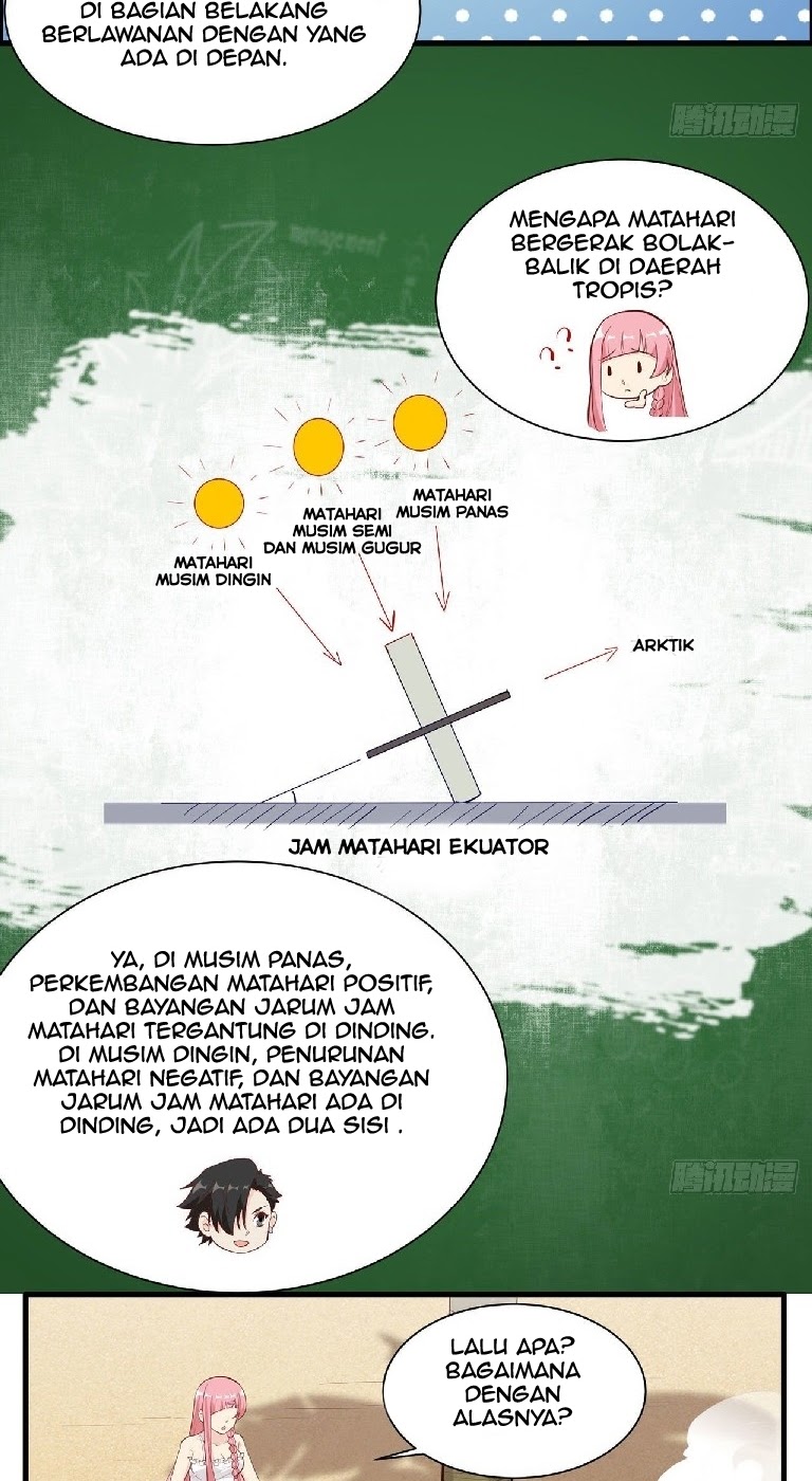 The Rest of My Life on the Desert Island Chapter 27 Gambar 21