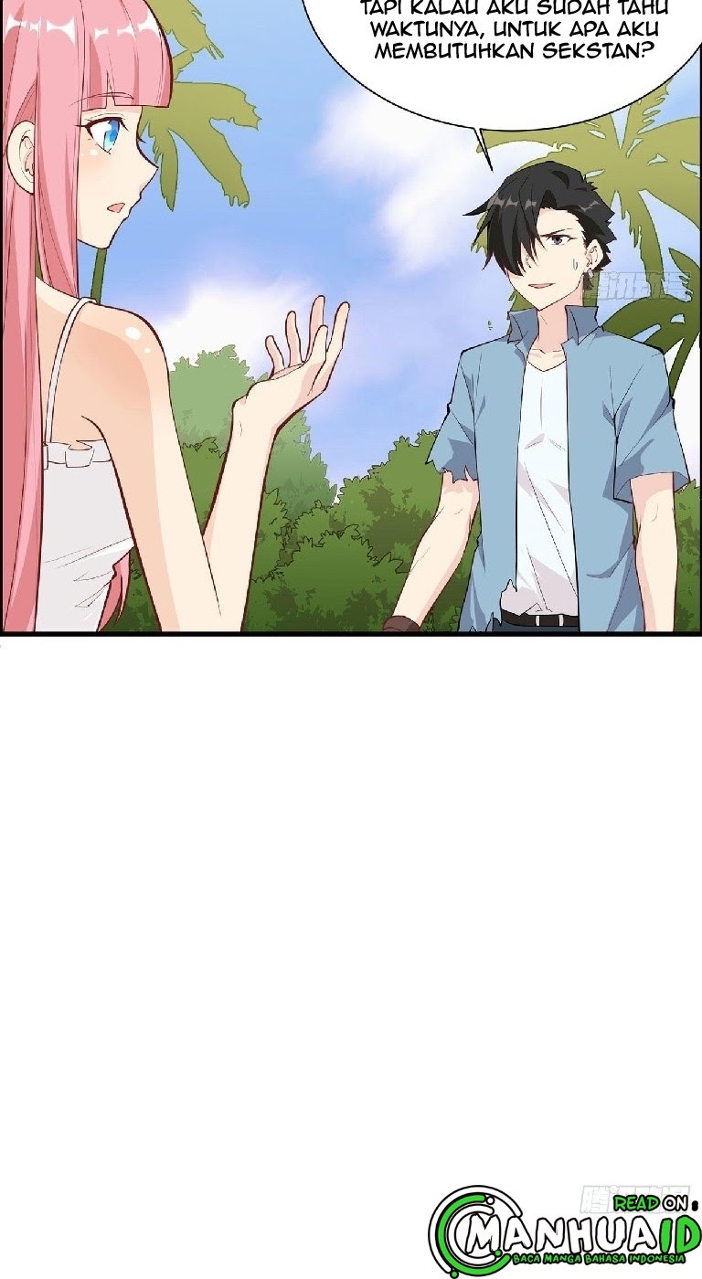 The Rest of My Life on the Desert Island Chapter 27 Gambar 23