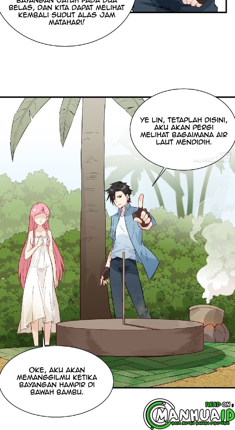 The Rest of My Life on the Desert Island Chapter 27 Gambar 25