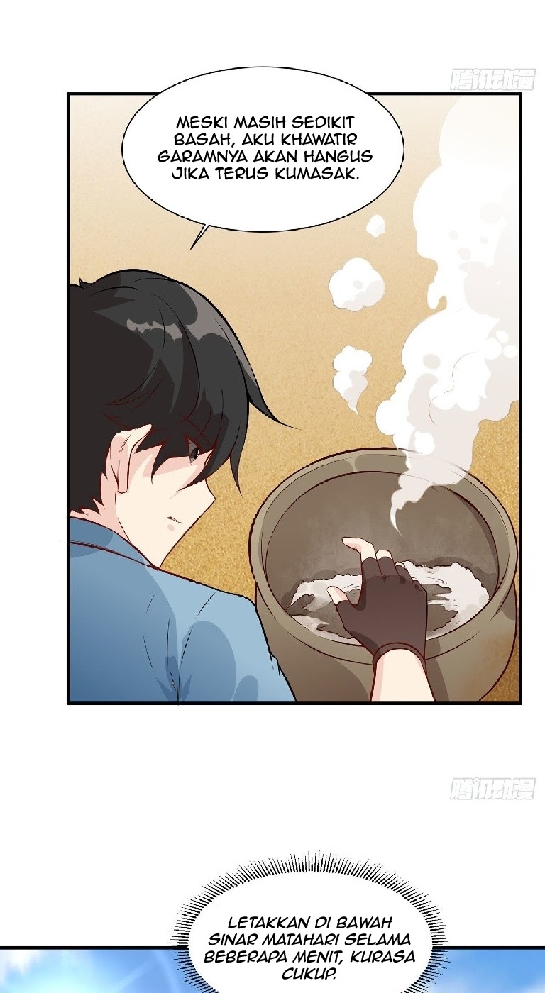 The Rest of My Life on the Desert Island Chapter 27 Gambar 26