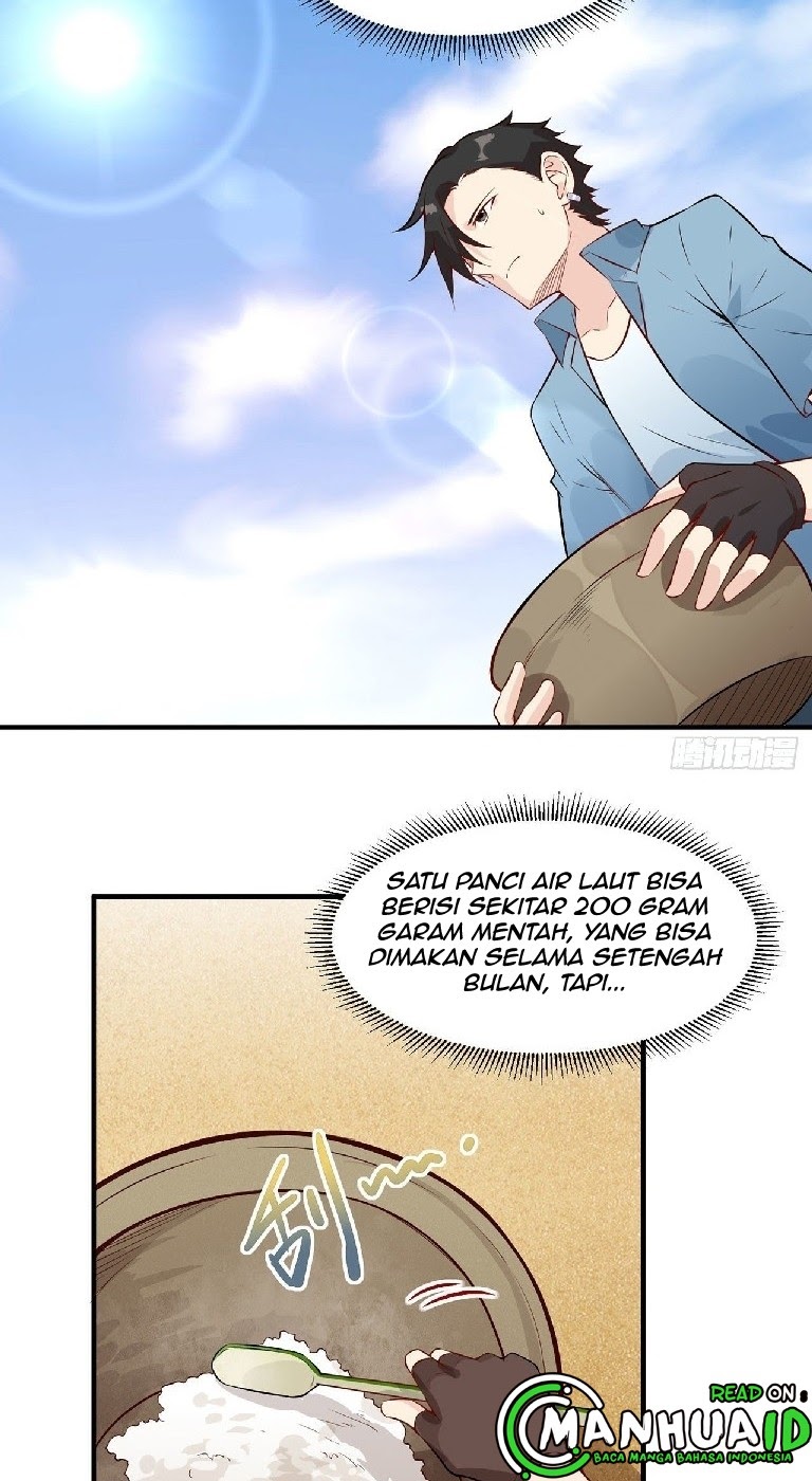 The Rest of My Life on the Desert Island Chapter 27 Gambar 27