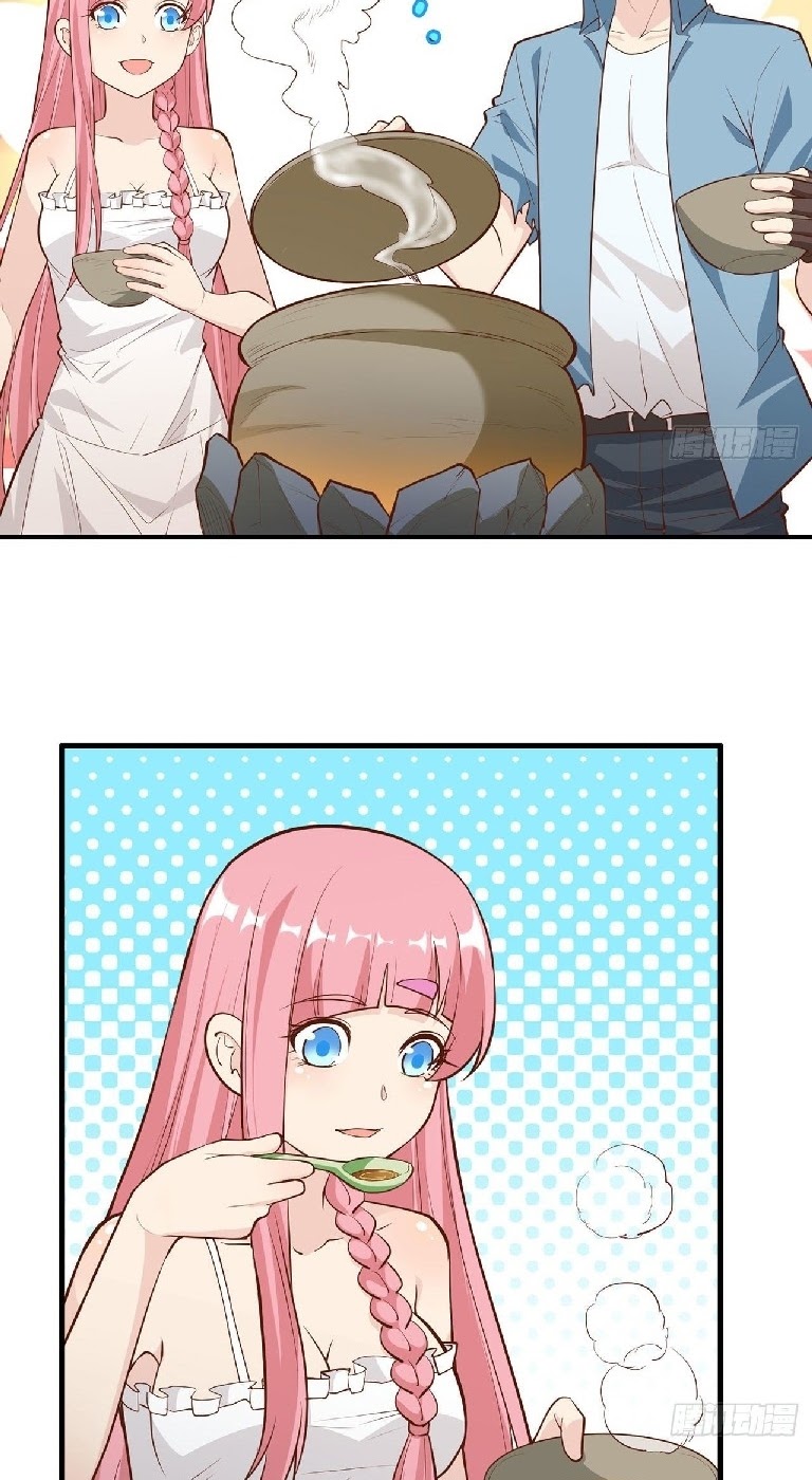 The Rest of My Life on the Desert Island Chapter 27 Gambar 3