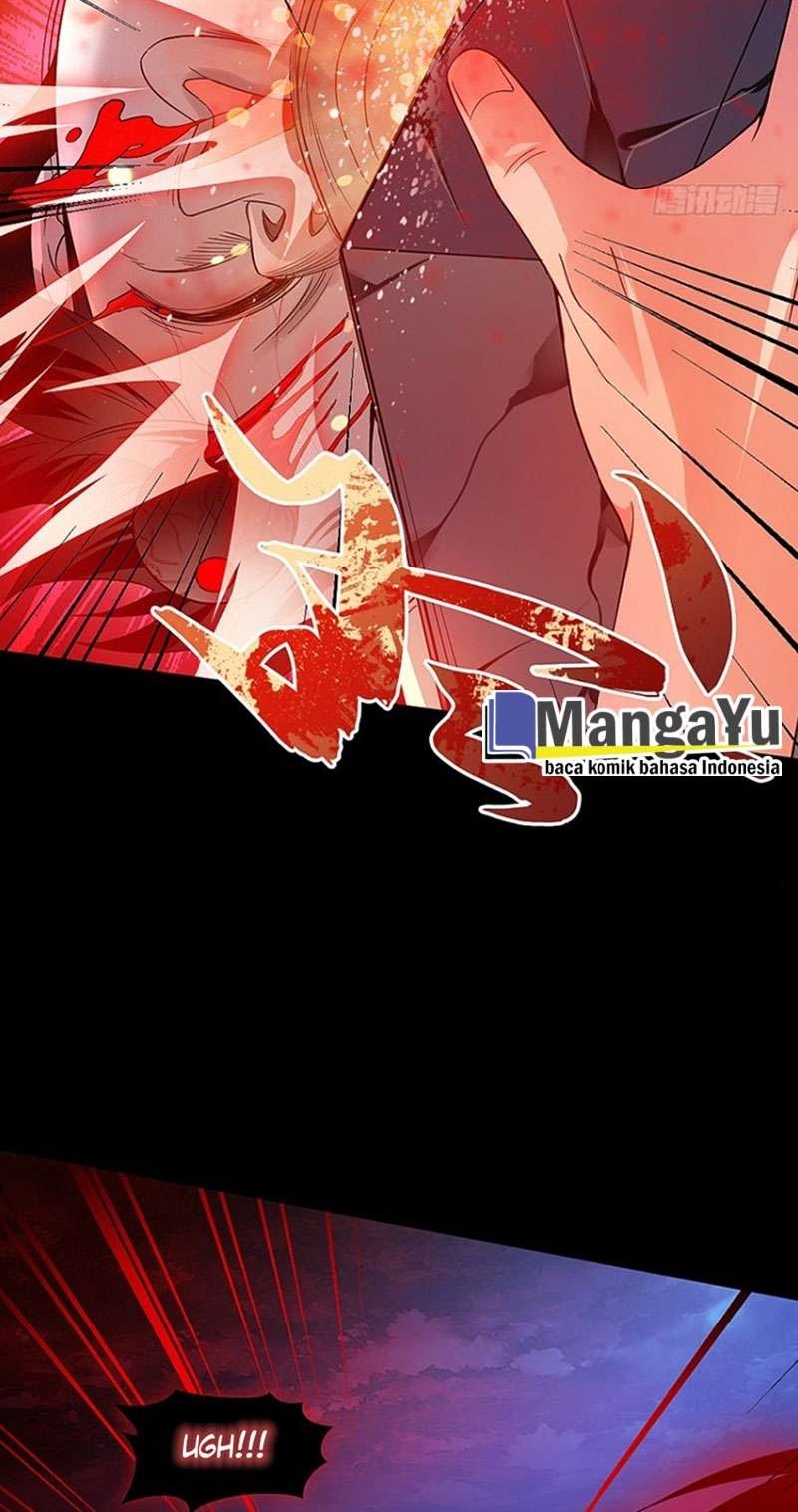 My Wife is a Ghost Chapter 38 Gambar 8