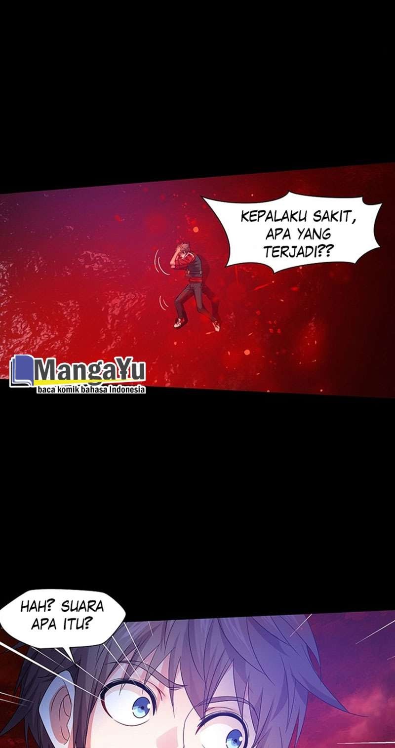 My Wife is a Ghost Chapter 38 Gambar 11