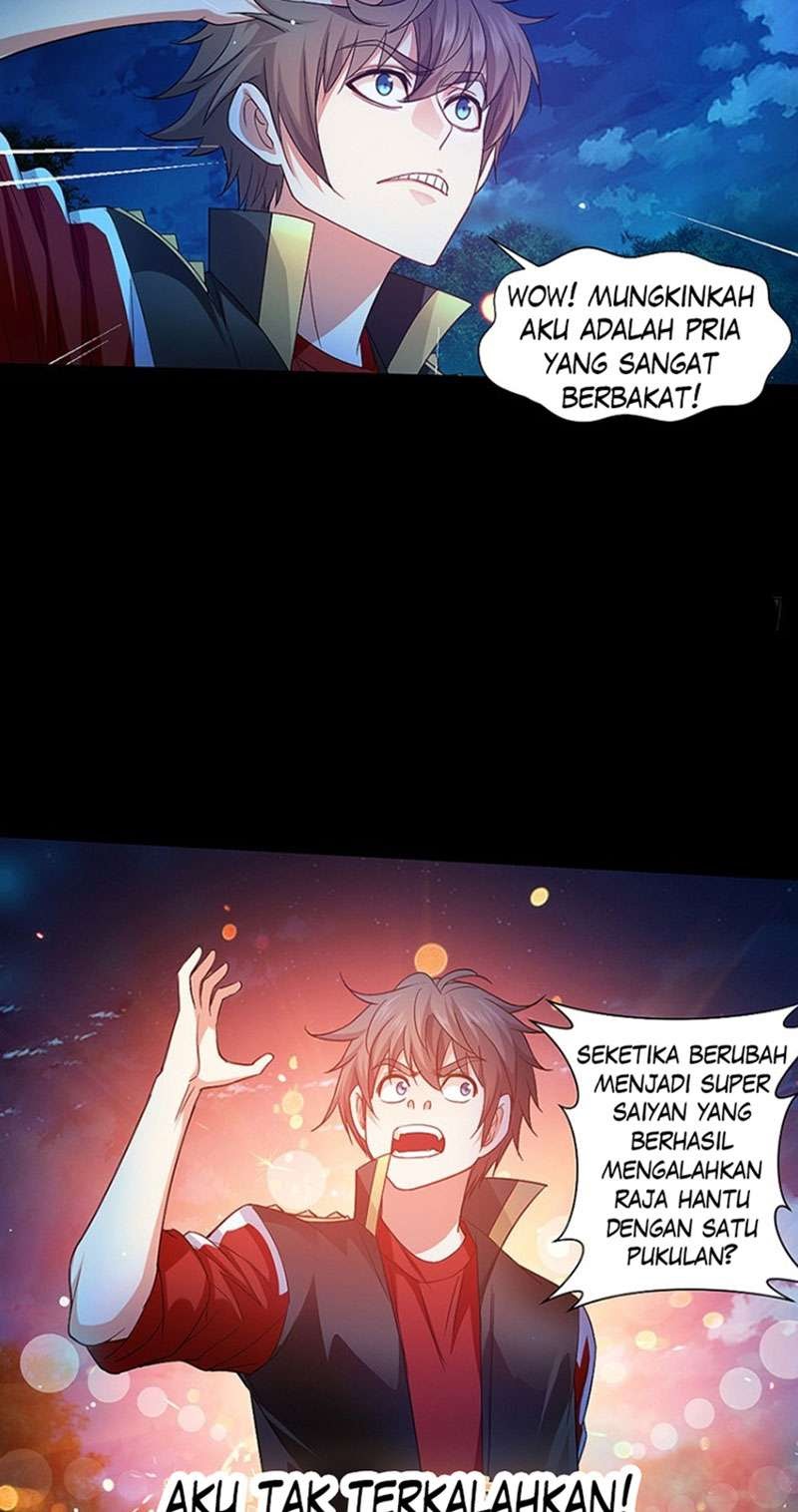 My Wife is a Ghost Chapter 38 Gambar 15