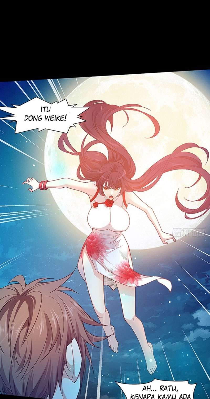 My Wife is a Ghost Chapter 38 Gambar 17