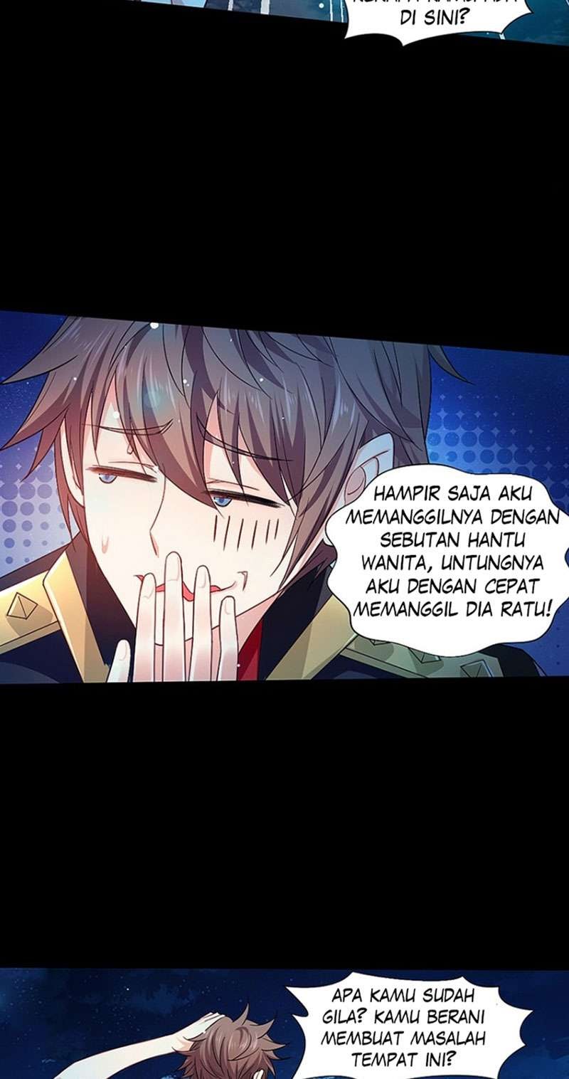 My Wife is a Ghost Chapter 38 Gambar 18