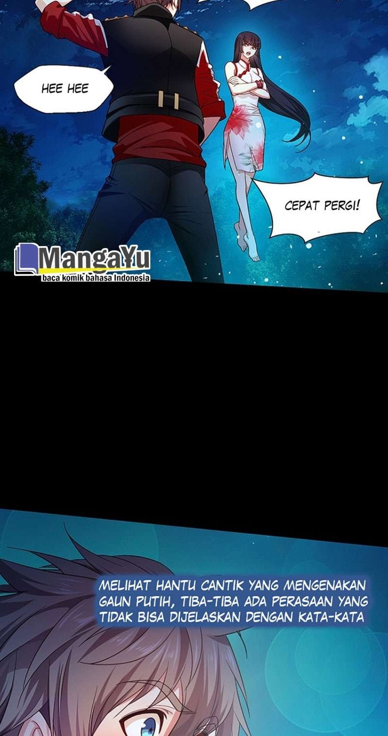 My Wife is a Ghost Chapter 38 Gambar 19