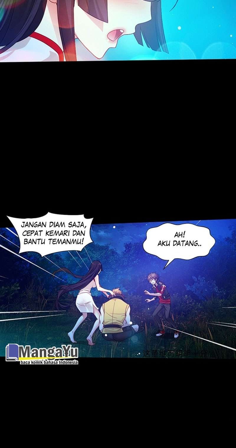 My Wife is a Ghost Chapter 38 Gambar 21