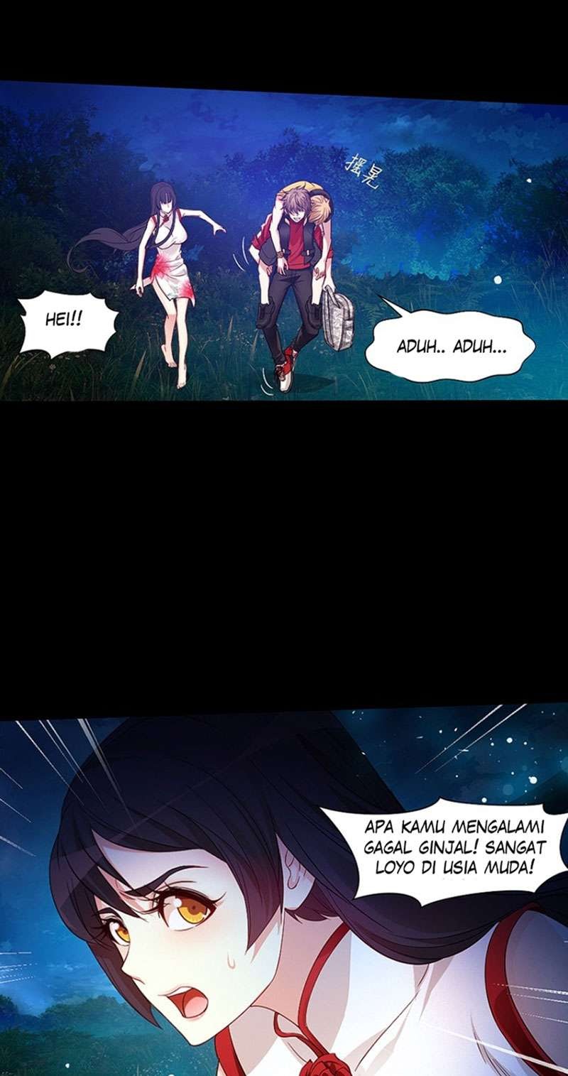 My Wife is a Ghost Chapter 38 Gambar 22