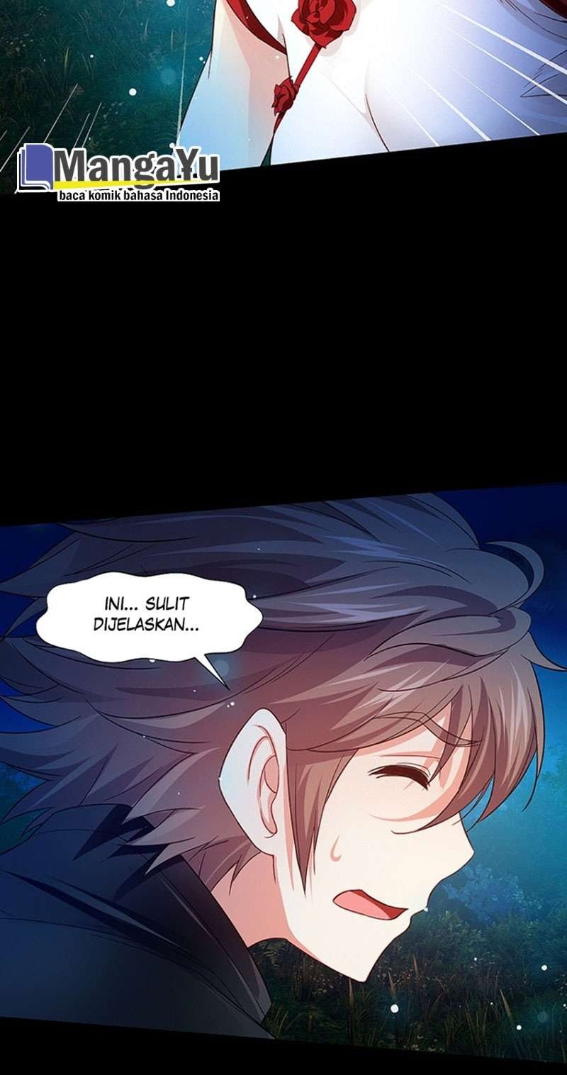 My Wife is a Ghost Chapter 38 Gambar 23