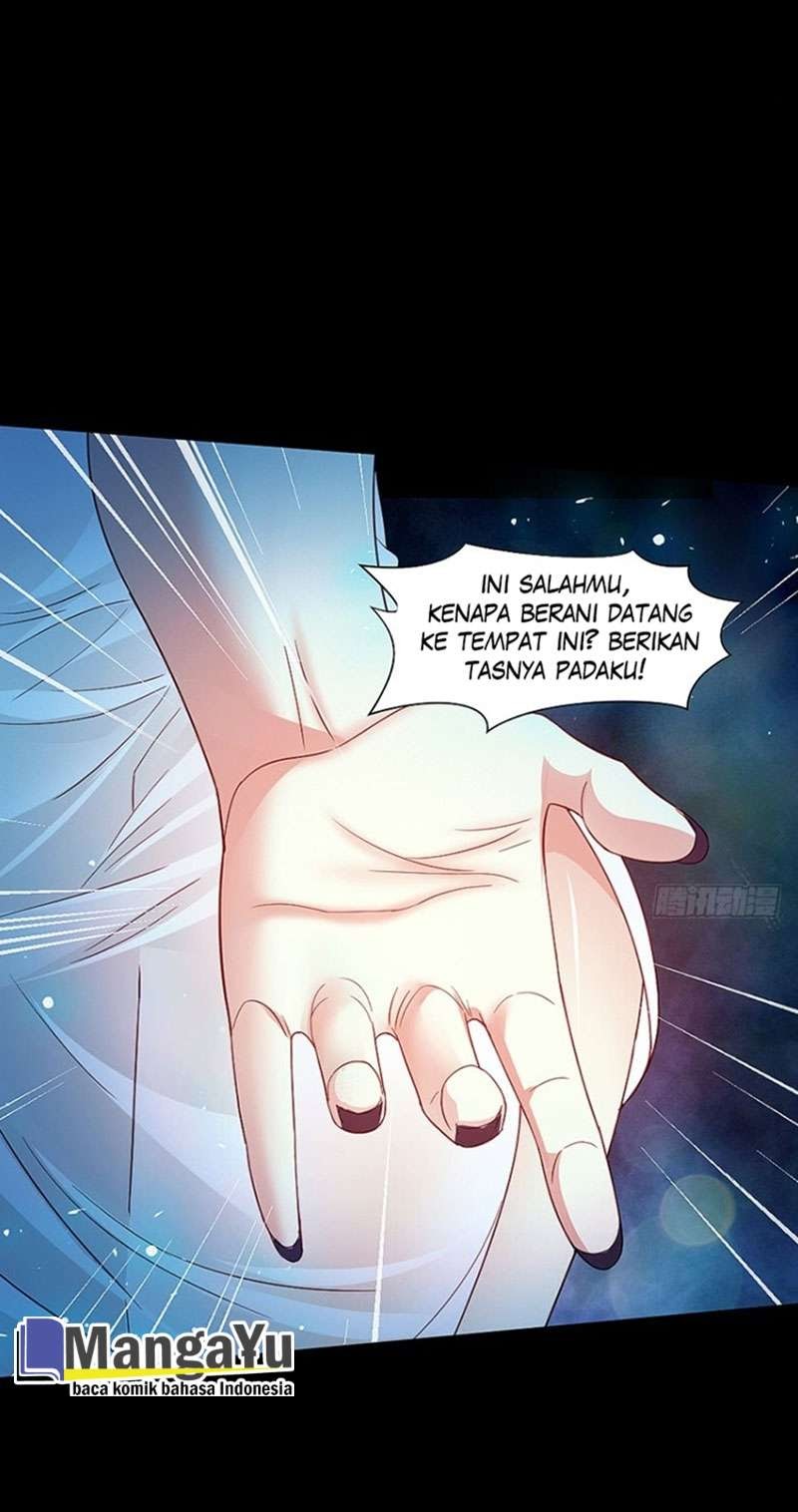 My Wife is a Ghost Chapter 38 Gambar 24