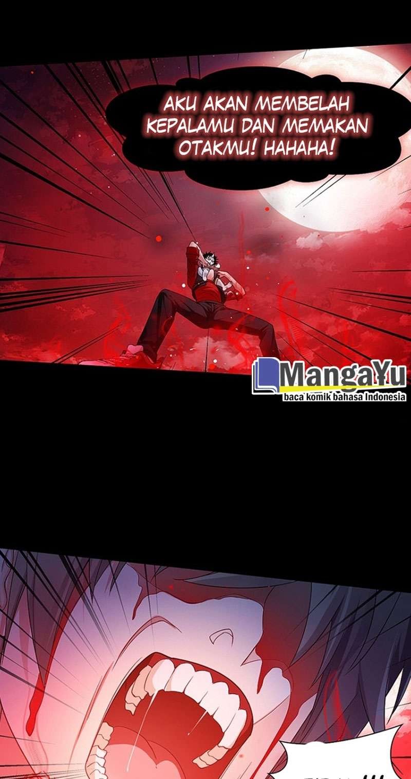 My Wife is a Ghost Chapter 38 Gambar 3